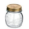 Barattolo in Vetro Quattro Stagioni 250 ml con tappo
