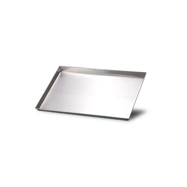 teglia pizza alluminio rettangolare cm 45x35 venduto da ragstore.it