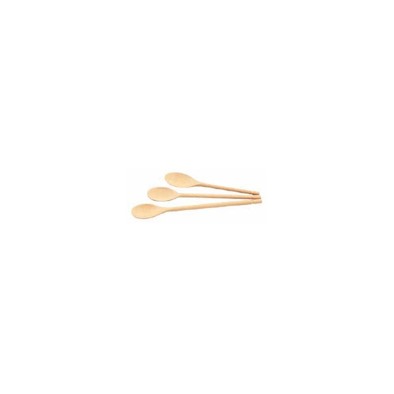 tris lusso cucchiai cm 25-30-35 venduto da ragstore.it