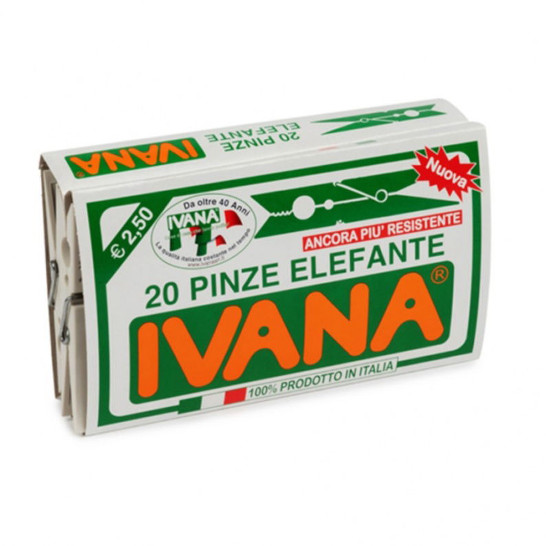 mollettone pinze bucato ivana pz 20 venduto da ragstore.it