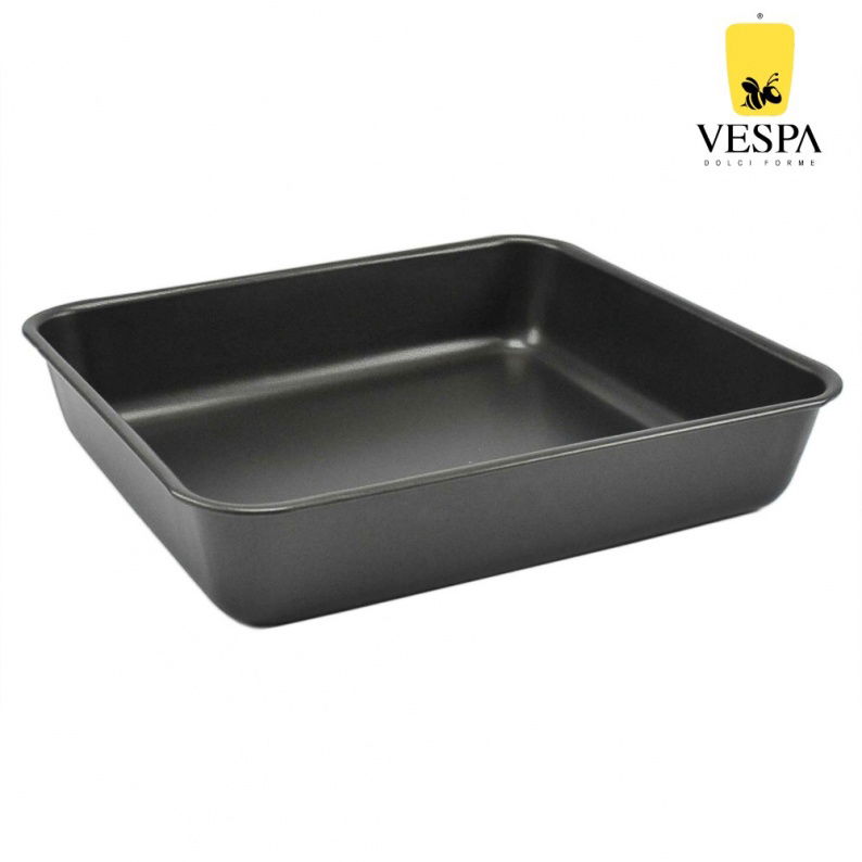 teglia sfornatutto vespa rettangolare 29x25x6 venduto da ragstore.it