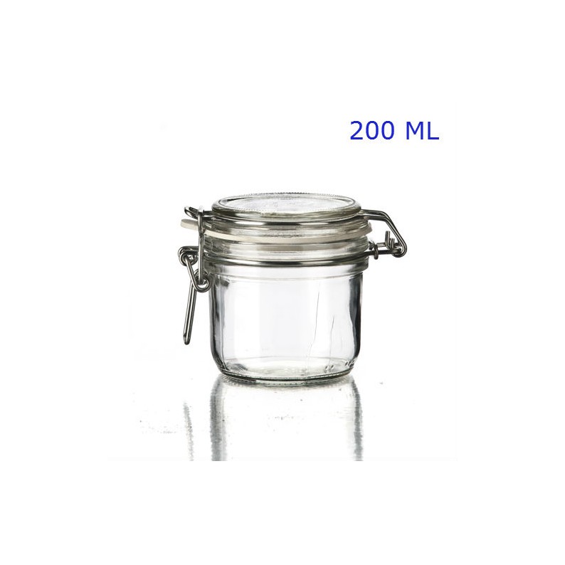 barattolo ermetico fido lt 0,200 venduto da ragstore.it