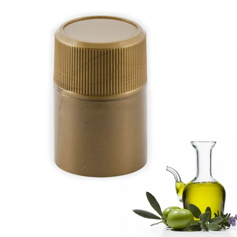 tappo anti frode guala oro venduto da ragstore.it