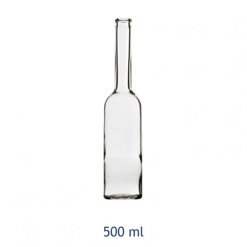 bottiglia opera 500 ml trasparente venduto da ragstore.it