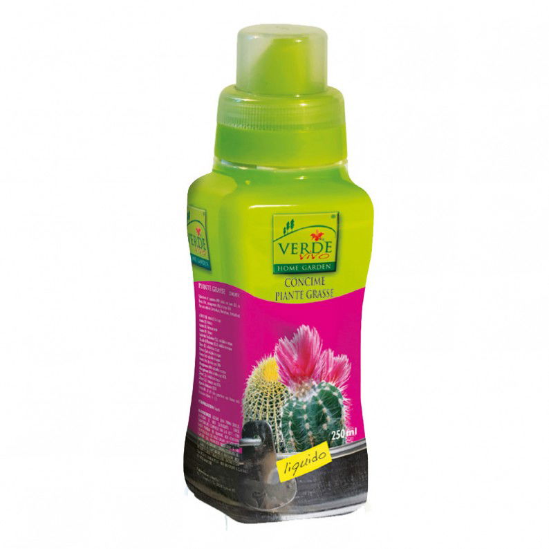 concime liquido verdevivo kg 1 piante grasse venduto da ragstore.it