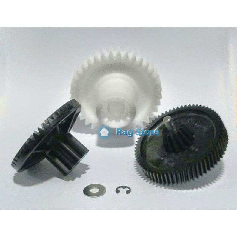 kit ricambi ingranaggi per motore omra 2400-2500 venduto da ragstore.it
