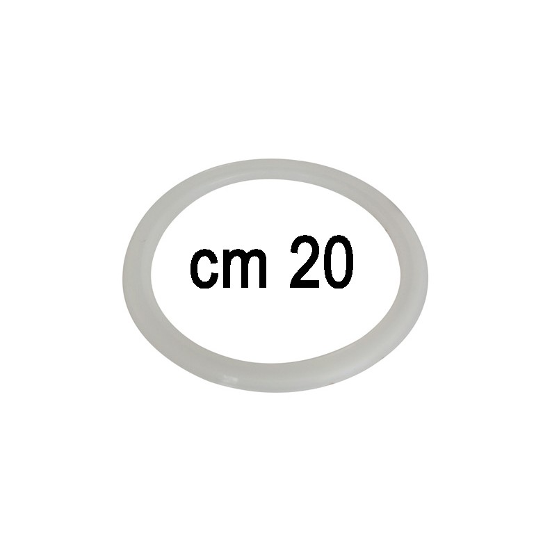 guarnizione per bidone cm 20 media venduto da ragstore.it