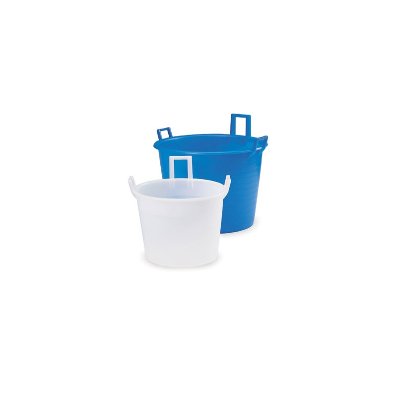 mastello tre manici cm 60 bianco venduto da ragstore.it