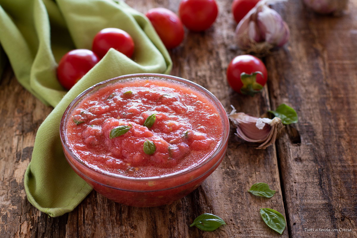 passata di pomodori RagStore